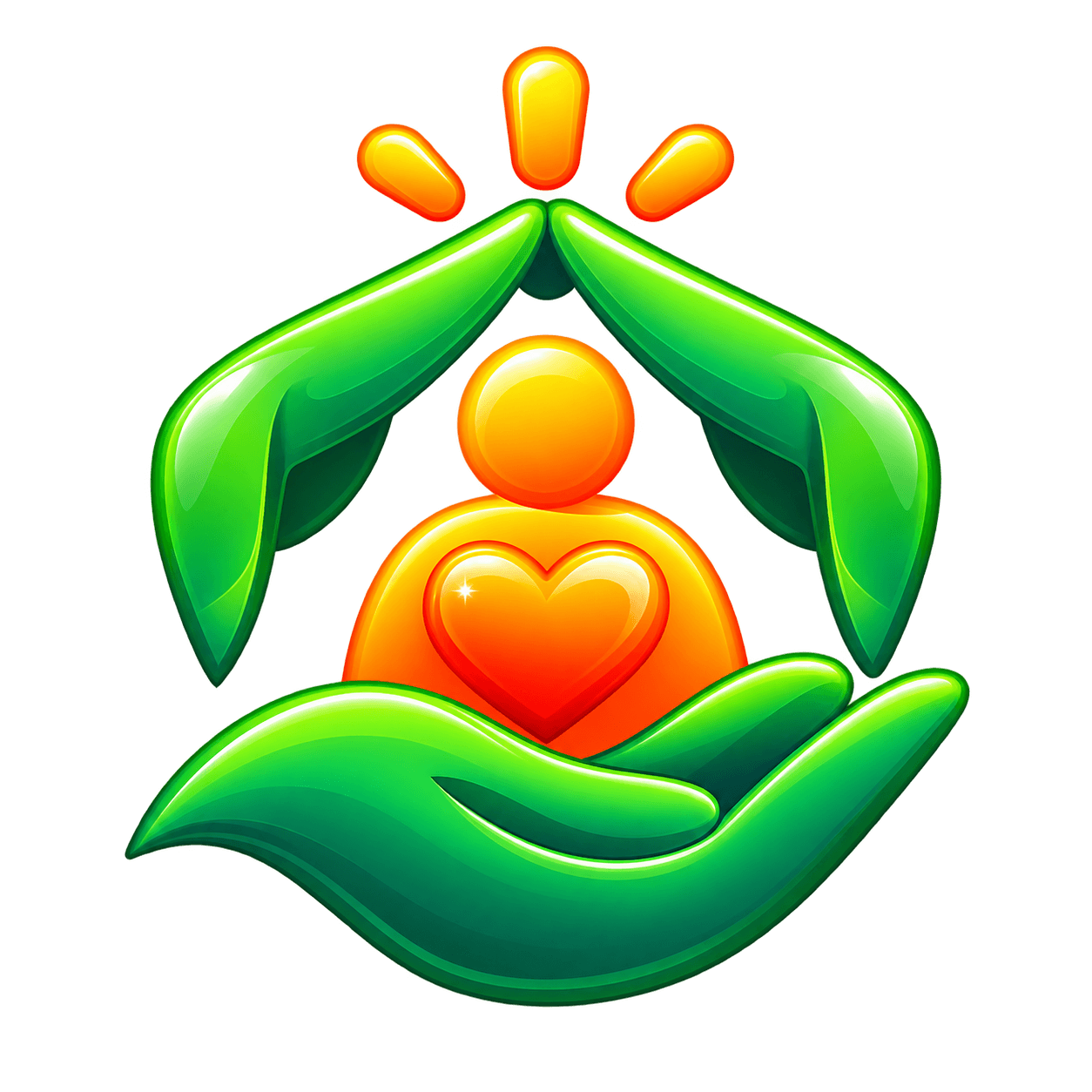 حفظ كرامة المستفيد Icon