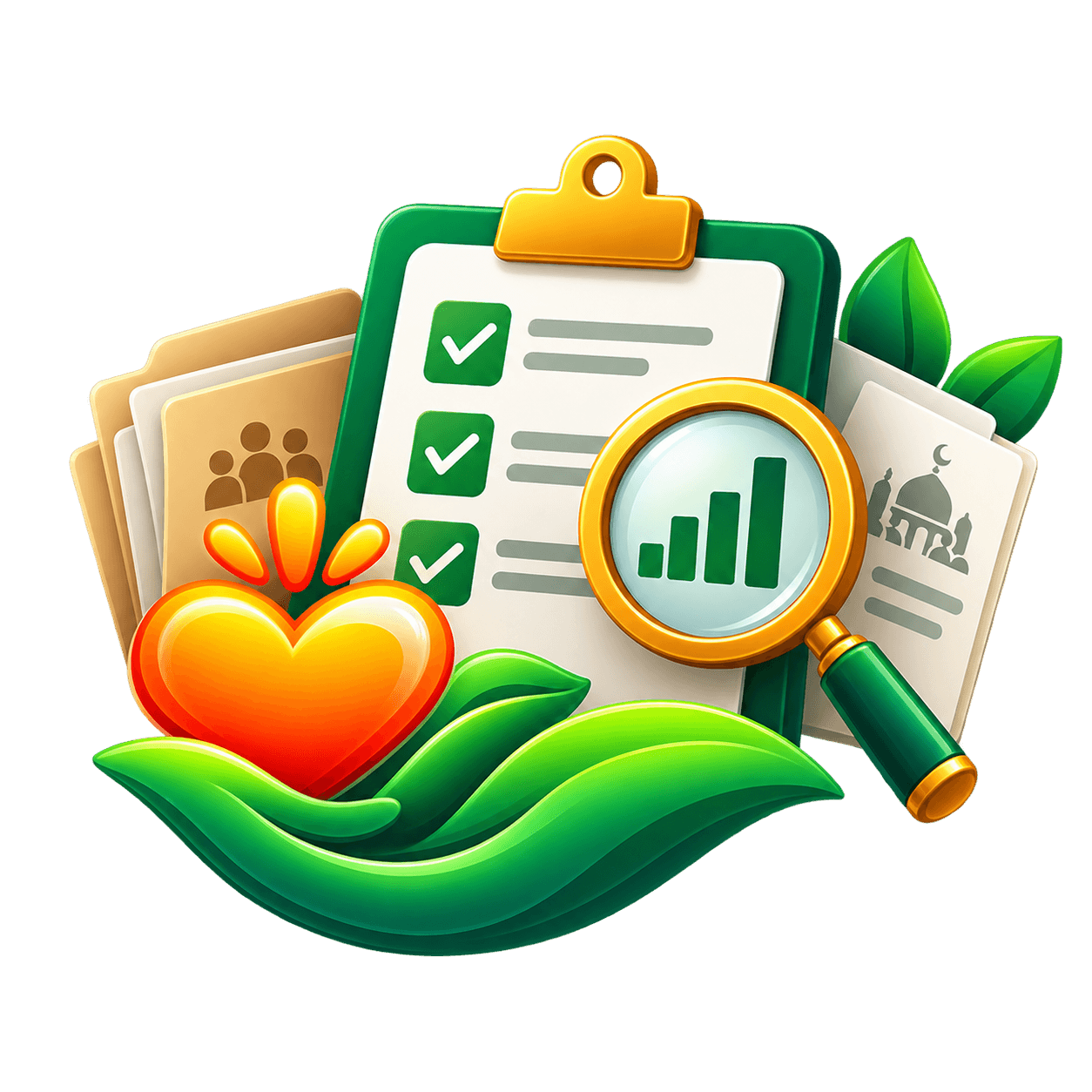 حملات حقيقية Icon
